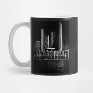 Toronto City Hall No 25 Mug